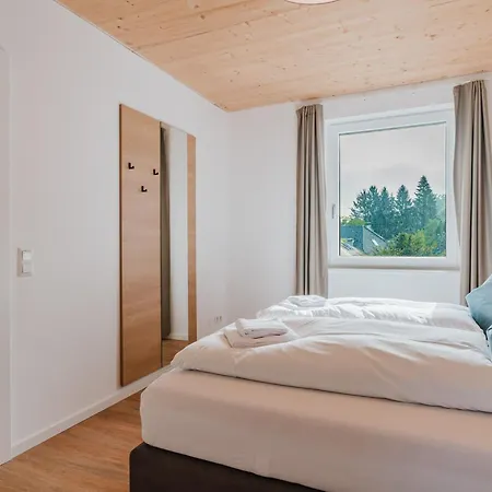 Frühstück Terrasse Mit 2 Schlafzimmer Apartment Unterburg am Klopeiner See