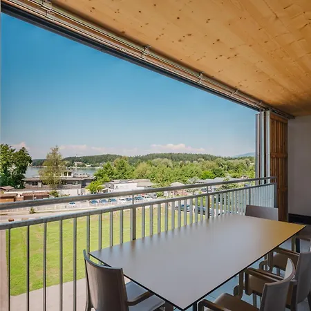 Apartment Frühstück Terrasse Mit 2 Schlafzimmer *